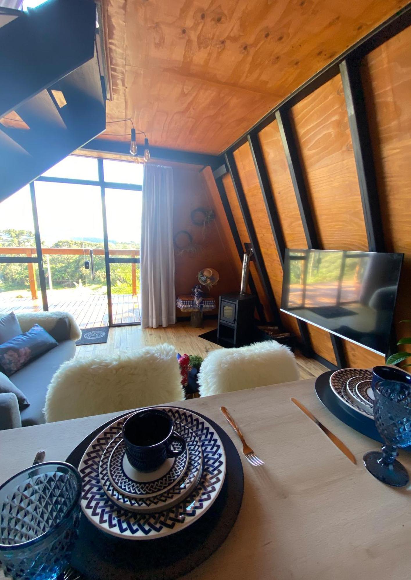 Vale Tancon Eco Village Urubici Extérieur photo