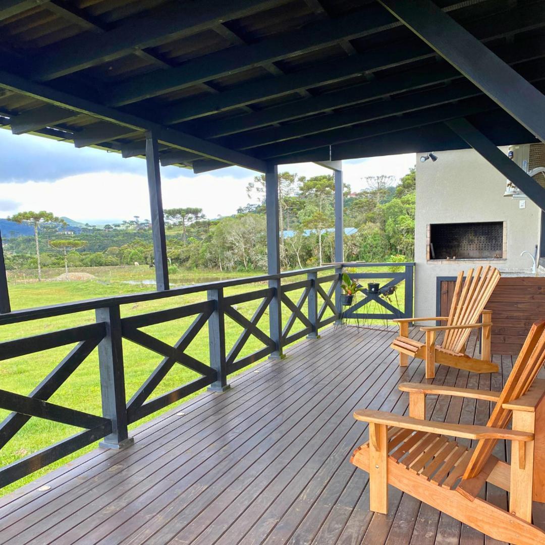 Vale Tancon Eco Village Urubici Extérieur photo